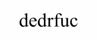 DEDRFUC