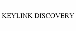 KEYLINK DISCOVERY
