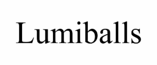 LUMIBALLS