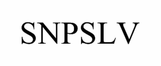SNPSLV
