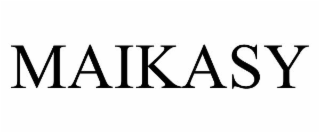 MAIKASY
