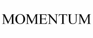 MOMENTUM