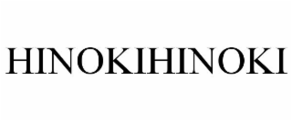 HINOKIHINOKI
