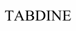 TABDINE