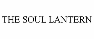 THE SOUL LANTERN