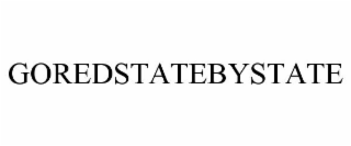 GOREDSTATEBYSTATE