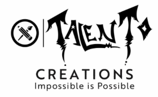 TALENTO CREATIONS - IMPOSSIBLE IS POSSIBLE
