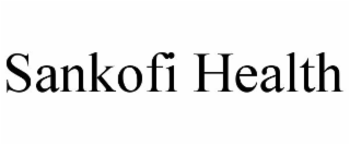 SANKOFI HEALTH