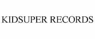 KIDSUPER RECORDS