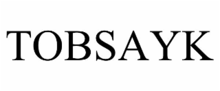 TOBSAYK