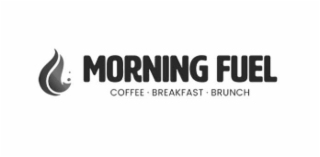 MORNING FUEL COFFEE BREAKFAST BRUNCH