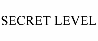 SECRET LEVEL