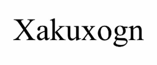 XAKUXOGN