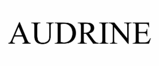 AUDRINE