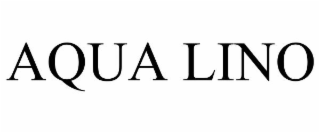 AQUA LINO