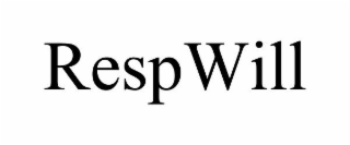 RESPWILL