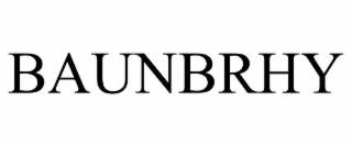 BAUNBRHY