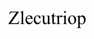 ZLECUTRIOP