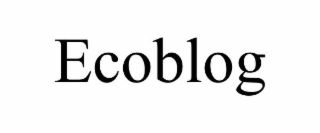 ECOBLOG