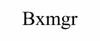 BXMGR