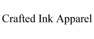 CRAFTED INK APPAREL