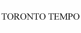 TORONTO TEMPO