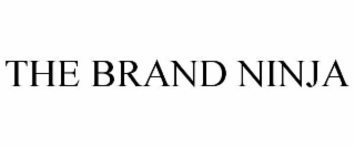 THE BRAND NINJA