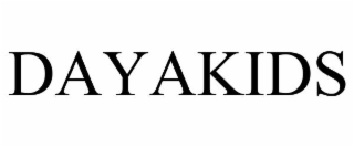 DAYAKIDS