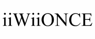 IIWIIONCE