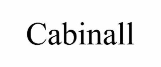 CABINALL