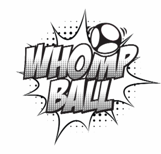 WHOMP BALL