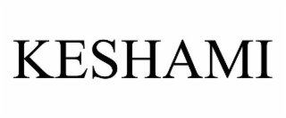 KESHAMI
