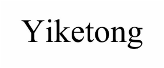 YIKETONG