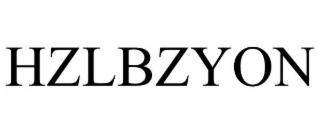 HZLBZYON
