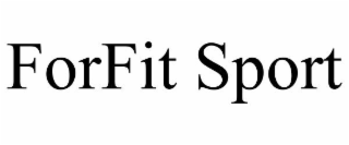FORFIT SPORT