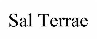 SAL TERRAE