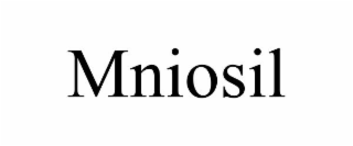 MNIOSIL