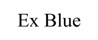 EX BLUE