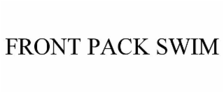 FRONT PACK SWIM