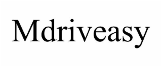 MDRIVEASY