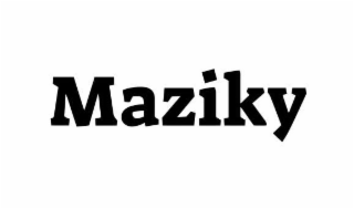 MAZIKY