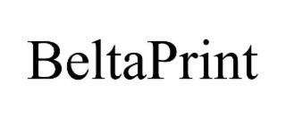 BELTAPRINT