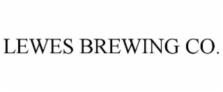 LEWES BREWING CO.