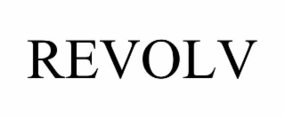 REVOLV