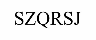 SZQRSJ