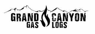 GRAND CANYON GAS LOGS