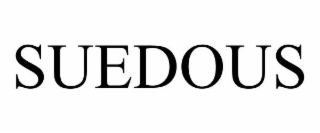 SUEDOUS