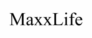 MAXXLIFE
