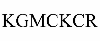 KGMCKCR