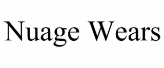 NUAGE WEARS